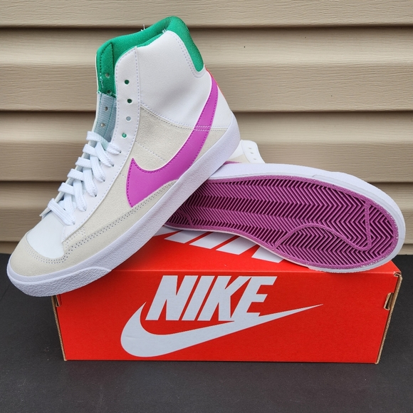 Nike Shoes - Nike Blazer Mid '77 SE Dance Casual Shoes 6.5Y (women's 8)